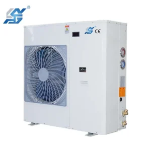 Condensing Unit, R290, 3hp, 5hp, 7hp