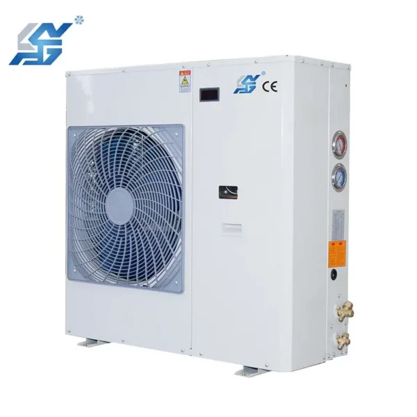 Condensing Unit, R290, 3hp, 5hp, 7hp