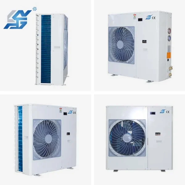 Condensing Unit, R290, 3hp, 5hp, 7hp - view 5