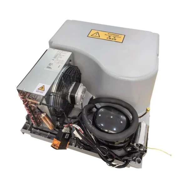 Condensing Unit, R290, CUUF - view 2