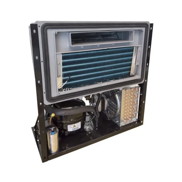 Condensing Unit, R290, CUUF - view 3