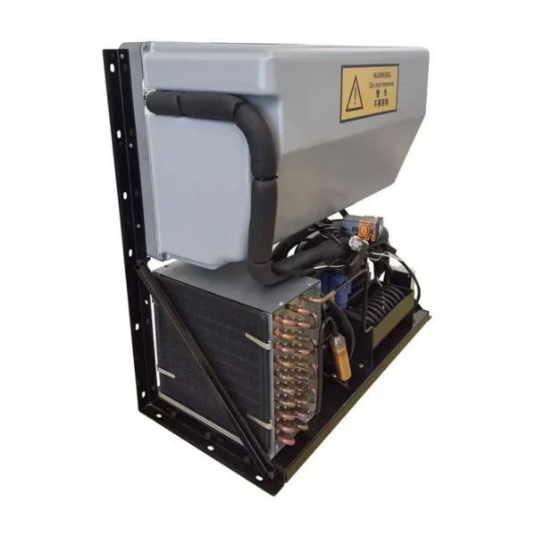 Condensing Unit, R290, CUUF - view 4