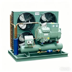 Condensing Unit, R32, 110v
