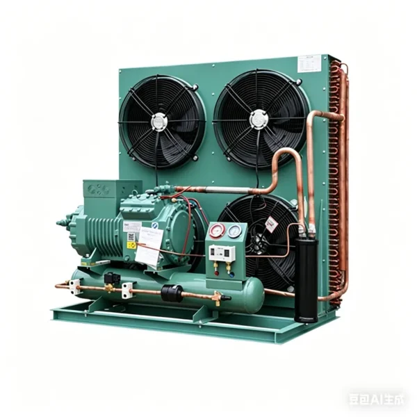 Condensing Unit, R32, 110v - view 2