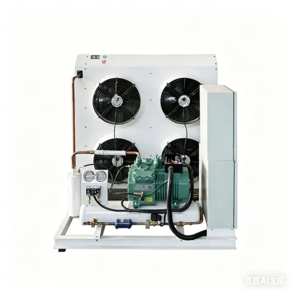 Condensing Unit, R32, 110v - view 5