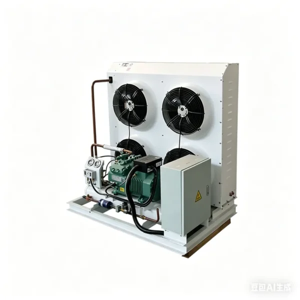 Condensing Unit, R32, 110v - view 6
