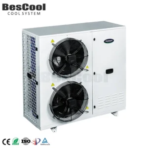 Condensing Unit, R404, Condenser, 1 Year