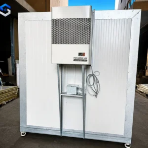 Condensing Unit, R404a, 1089W, Scroll, Monoblock