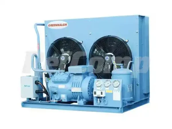 Condensing Unit, R404A, 15HP - view 2