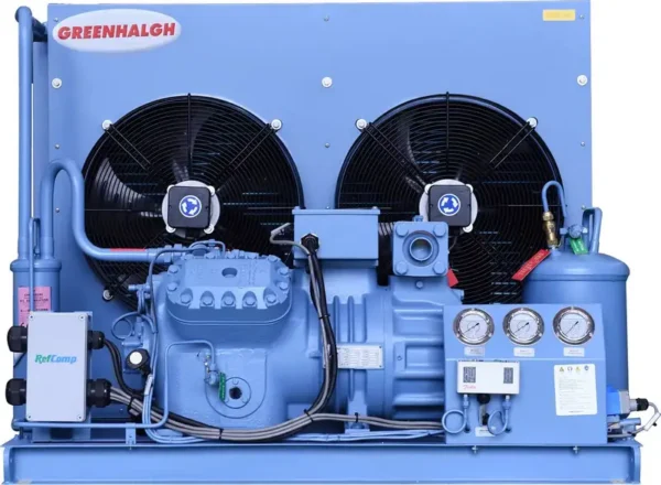 Condensing Unit, R404A, 15HP - view 3