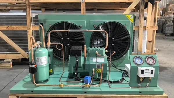 Condensing Unit, R404a, 5HP - view 2