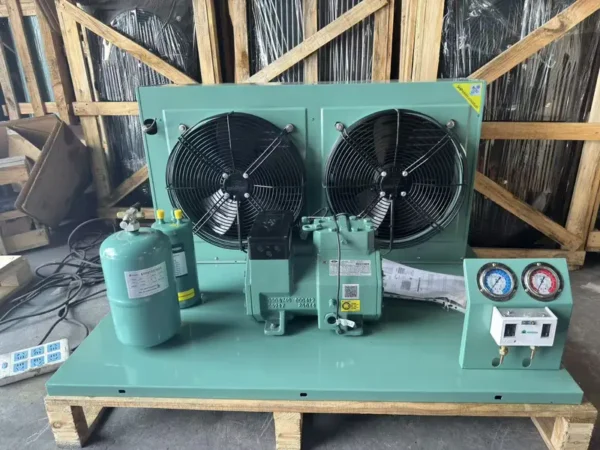Condensing Unit, R404a, 5HP - view 4
