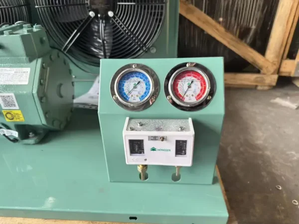 Condensing Unit, R404a, 5HP - view 5