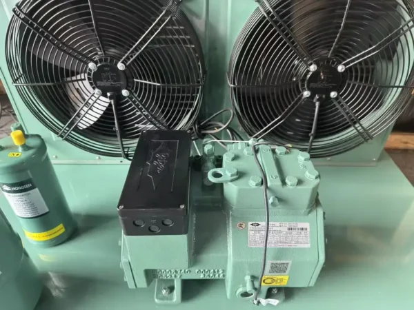 Condensing Unit, R404a, 5HP - view 6