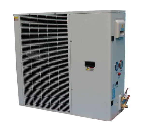 Condensing Unit, R404A, R-404A, freezer