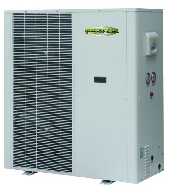 Condensing Unit, R404A, R-404A, freezer - view 2