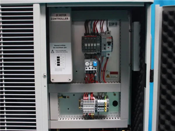 Condensing Unit, R404A, R-404A, freezer - view 5