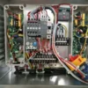 Condensing Unit, R404A, R-404A, freezer - view 6