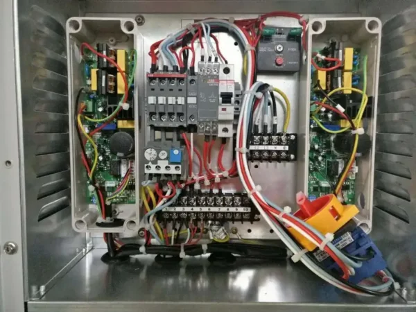Condensing Unit, R404A, R-404A, freezer - view 6