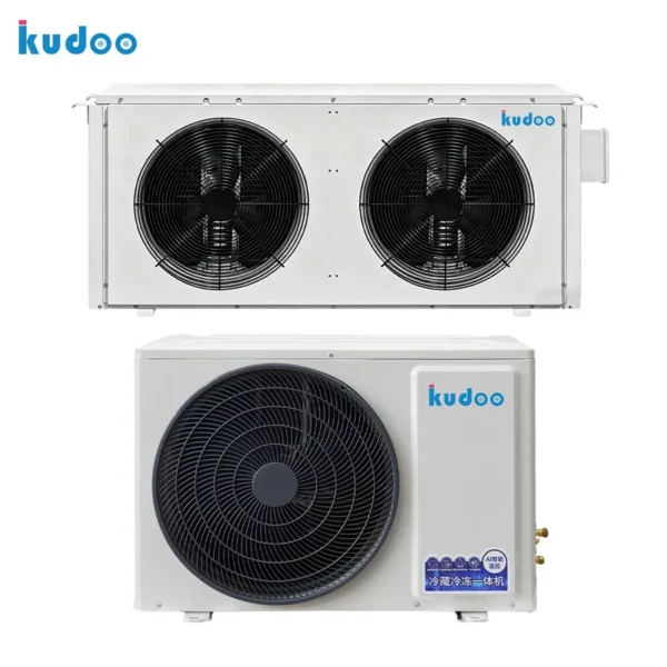 Condensing Unit, R410A, Inverter, 5.8kW, 2HP