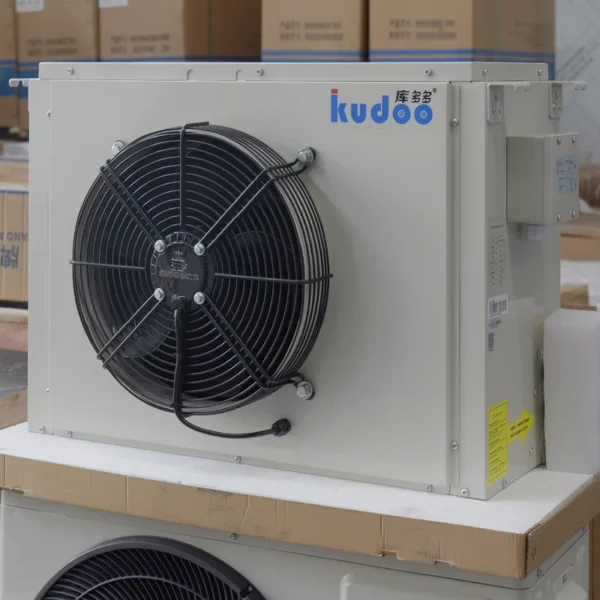 Condensing Unit, R410A, Inverter, 5.8kW, 2HP - view 2