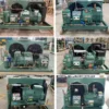 Condensing Unit, R507/R404A, low temperature - view 3
