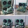 Condensing Unit, R507/R404A, low temperature - view 4