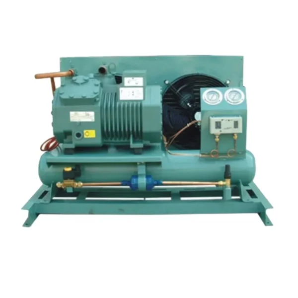 Condensing Unit, REFTECH, R22, R404a, 3HP-50HP