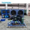 Condensing Unit, REFTECH, R22, R404a, 3HP-50HP - view 2