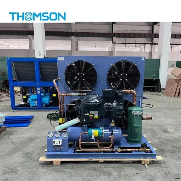 Condensing Unit, REFTECH, R22, R404a, 3HP-50HP - view 2