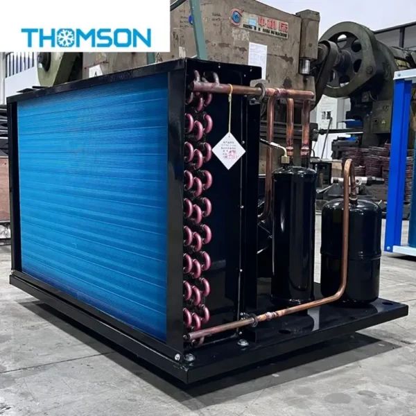 Condensing Unit, REFTECH, R22, R404a, 3HP-50HP - view 4