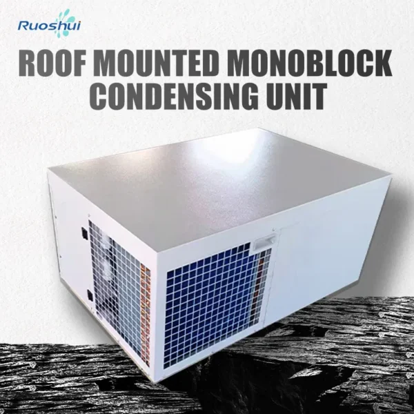 Condensing Unit, Roof, Monoblock