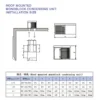 Condensing Unit, Roof, Monoblock - view 2
