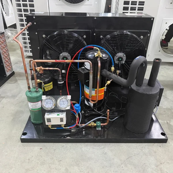 Condensing Unit, RUIXUE, 3hp, 5hp, 6hp