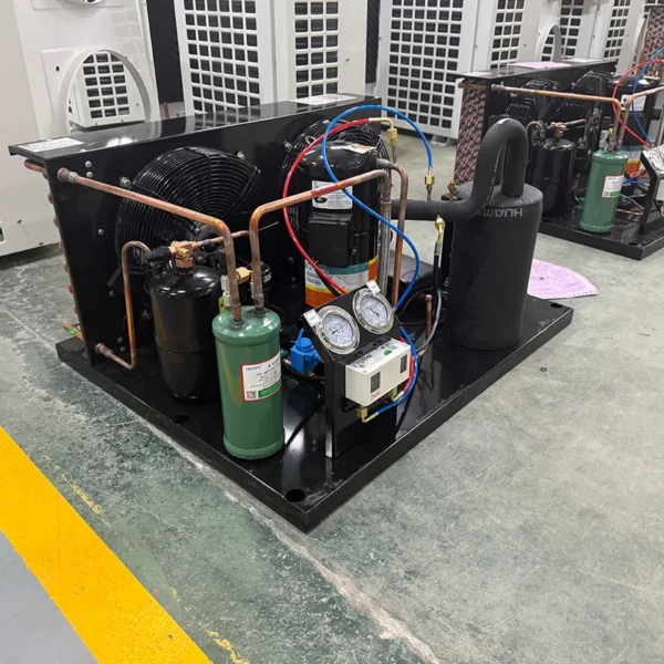 Condensing Unit, RUIXUE, 3hp, 5hp, 6hp - view 4