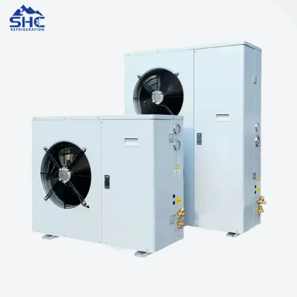 Condensing Unit, Scroll, 1.8~50kW - view 2
