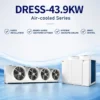 Condensing Unit, Scroll, 15HP