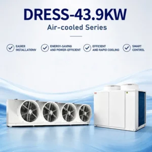 Condensing Unit, Scroll, 15HP, 220 V, R-410A