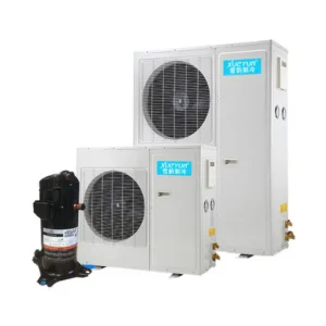 Condensing Unit, Scroll, 220, -30~20℃