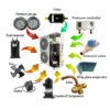Condensing Unit, Scroll, 220, -30~20℃ - view 3