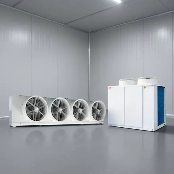 Condensing Unit, Scroll, 220 V, 43.9kw(58.87hp)