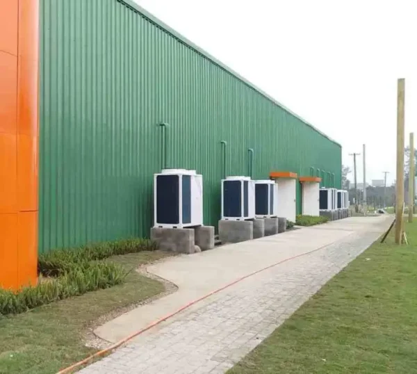 Condensing Unit, Scroll, 220 V, 43.9kw(58.87hp) - view 2