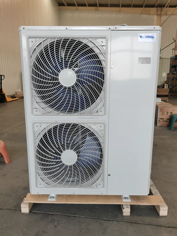 Condensing Unit, Scroll, 220 V, 4910w(6.58hp) - view 3