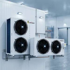 Condensing Unit, scroll, 220 V, 8.55kw(11.47hp)