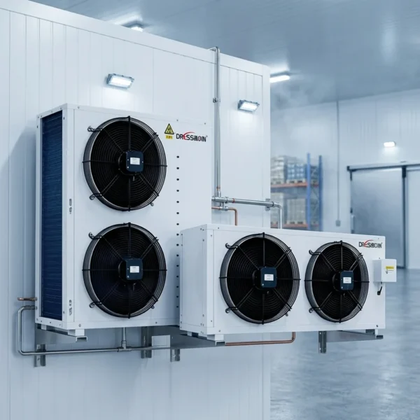 Condensing Unit, scroll, 220 V, 8.55kw(11.47hp)