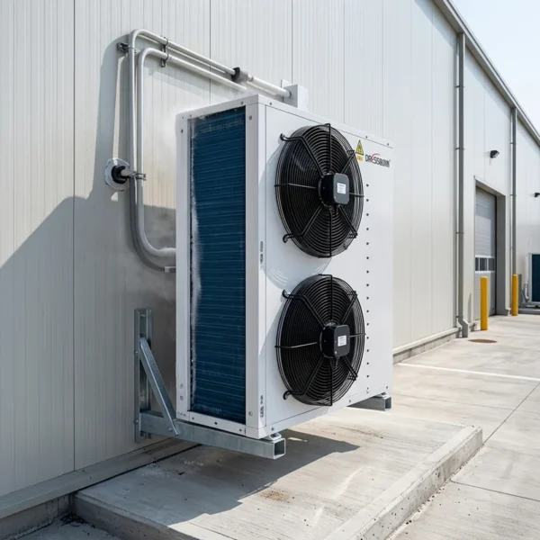 Condensing Unit, scroll, 220 V, 8.55kw(11.47hp) - view 2