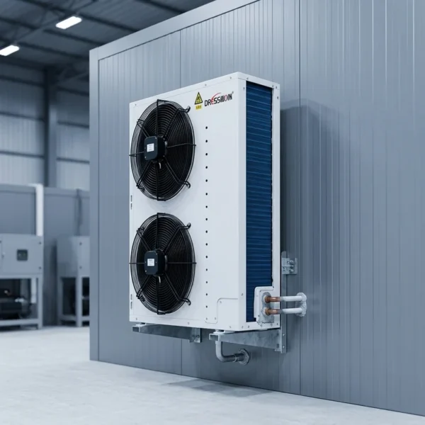Condensing Unit, scroll, 220 V, 8.55kw(11.47hp) - view 3