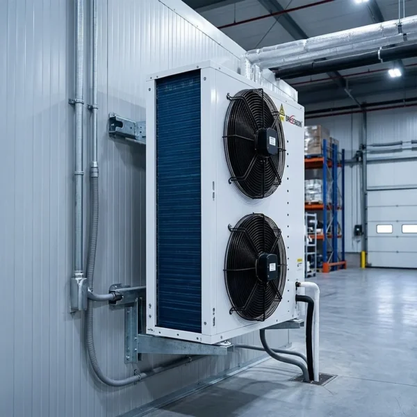 Condensing Unit, scroll, 220 V, 8.55kw(11.47hp) - view 4
