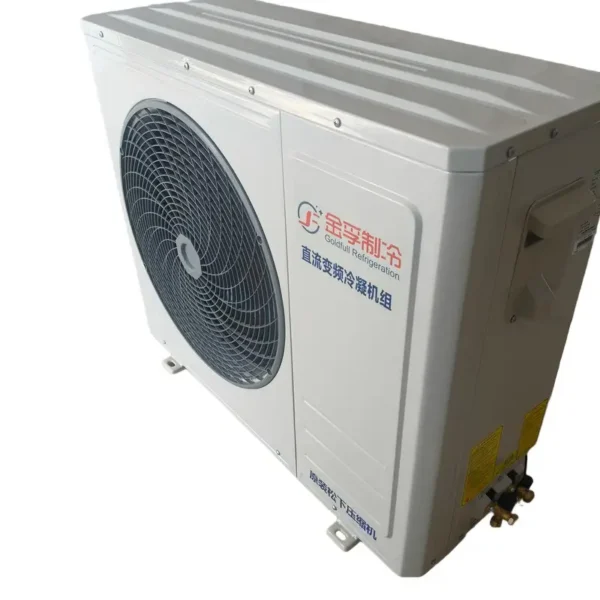 Condensing Unit, Scroll, 380 V, 9270W