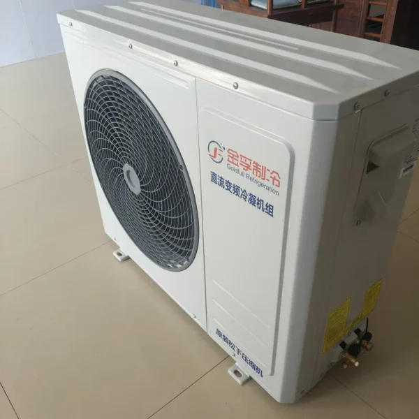 Condensing Unit, Scroll, 380 V, 9270W - view 6
